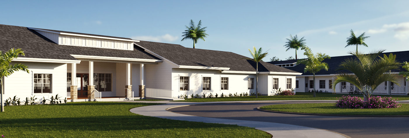 the-greensrendering